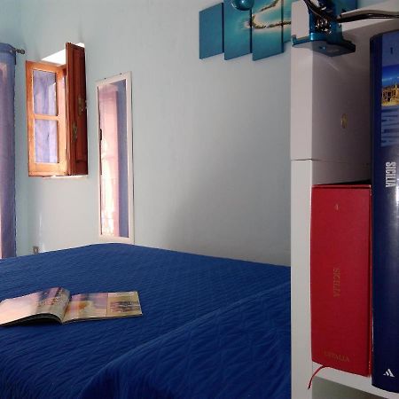 Appartement Sognando Il Mare à Cefalù Extérieur photo