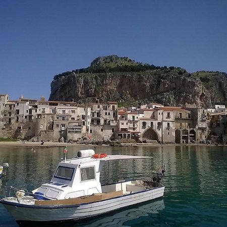 Appartement Sognando Il Mare à Cefalù Extérieur photo
