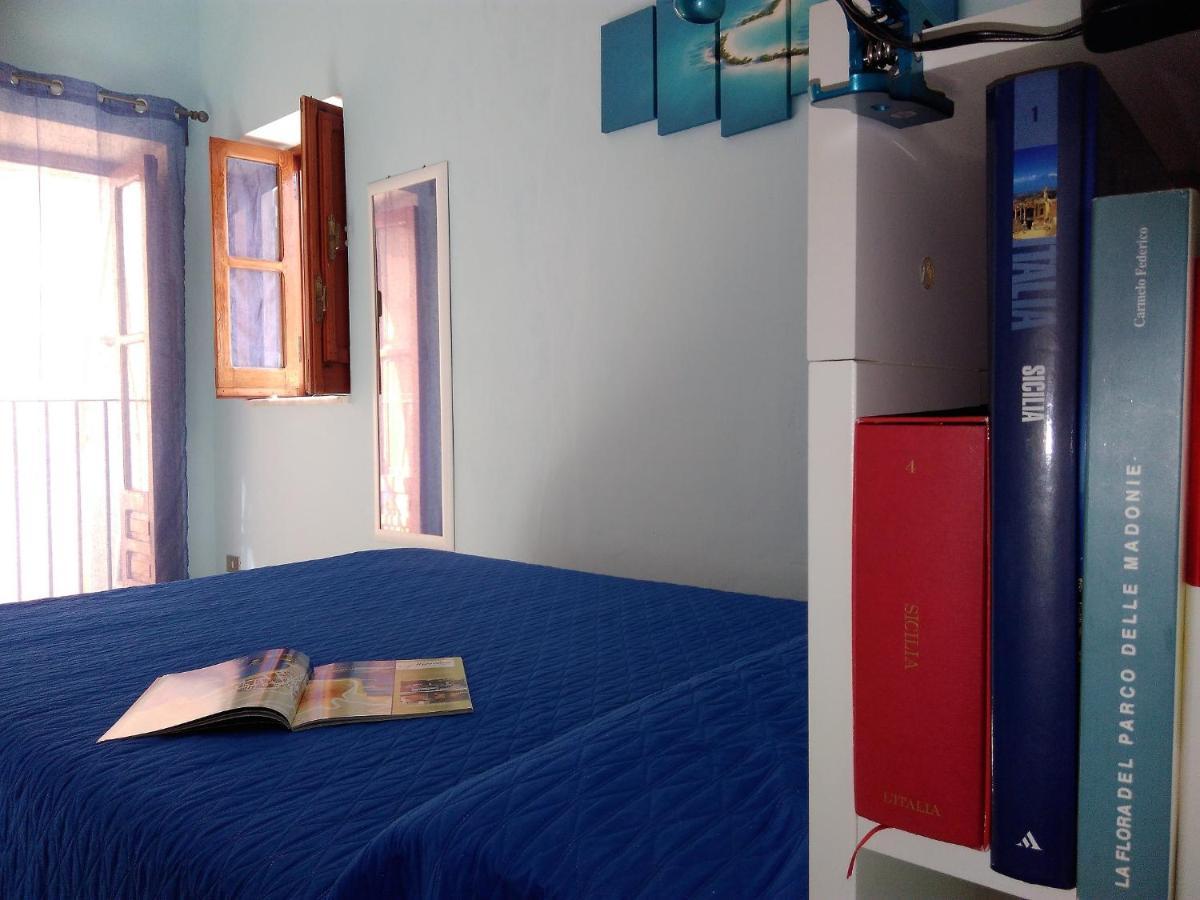 Appartement Sognando Il Mare à Cefalù Extérieur photo