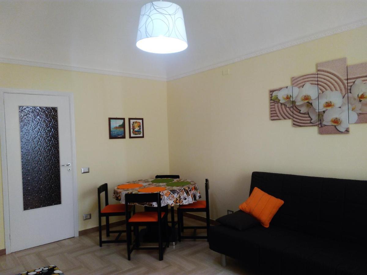 Appartement Sognando Il Mare à Cefalù Extérieur photo