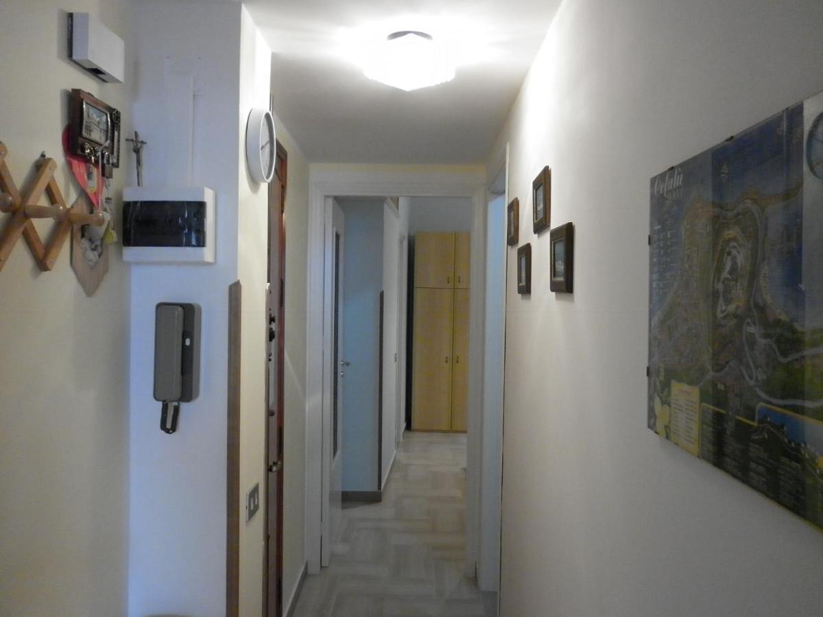 Appartement Sognando Il Mare à Cefalù Extérieur photo