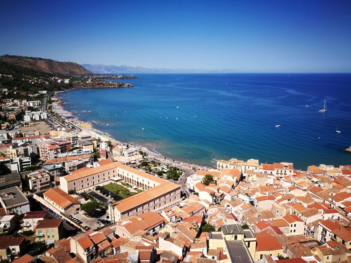 Appartement Sognando Il Mare à Cefalù Extérieur photo
