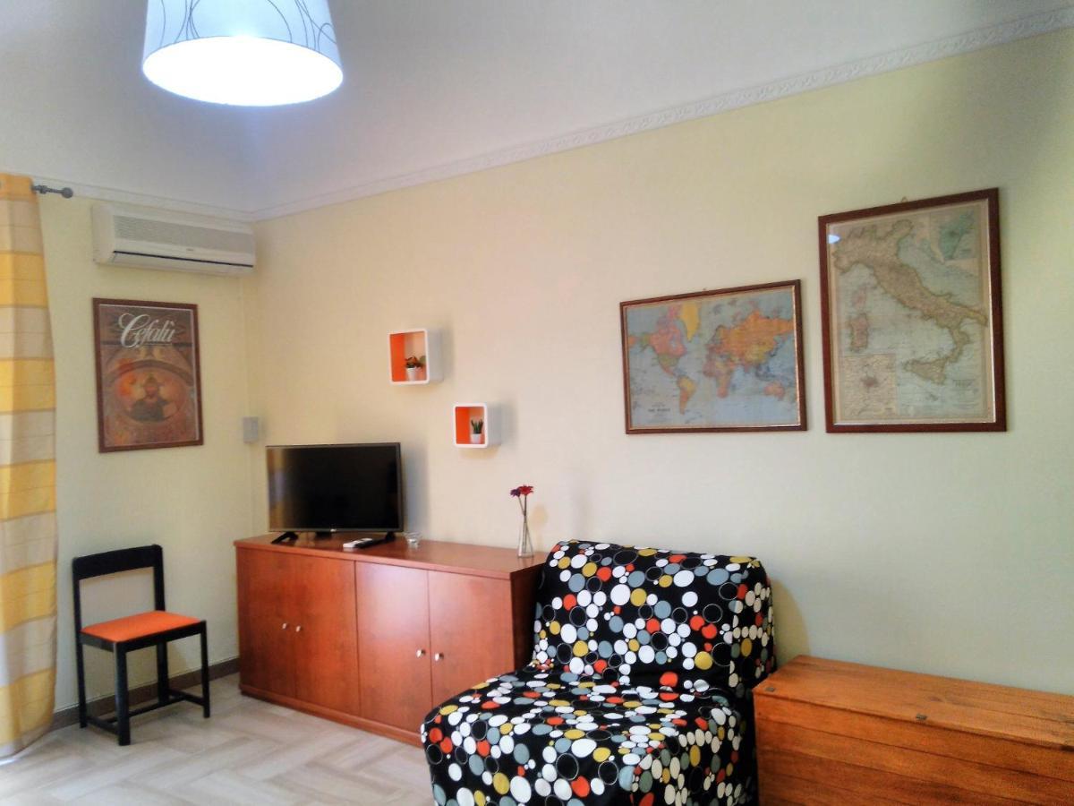 Appartement Sognando Il Mare à Cefalù Extérieur photo