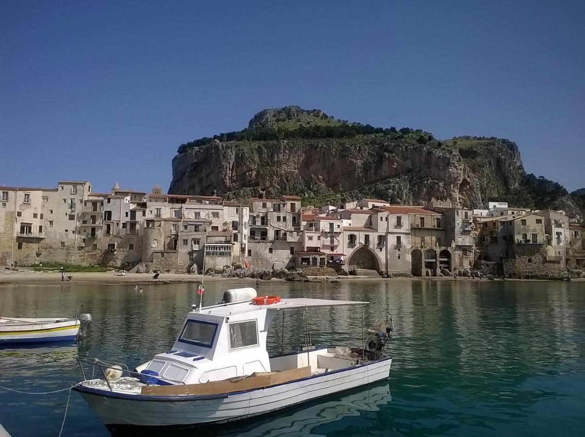 Appartement Sognando Il Mare à Cefalù Extérieur photo