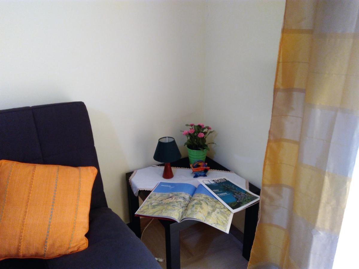 Appartement Sognando Il Mare à Cefalù Extérieur photo